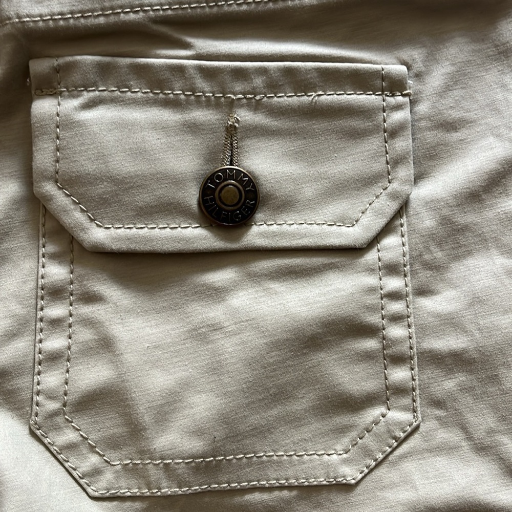 ⭐️ Tommy Hilfiger stretch pants- size 4. #1 - Picture 10 of 11